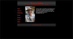 Desktop Screenshot of fanclub.brucesabin.com